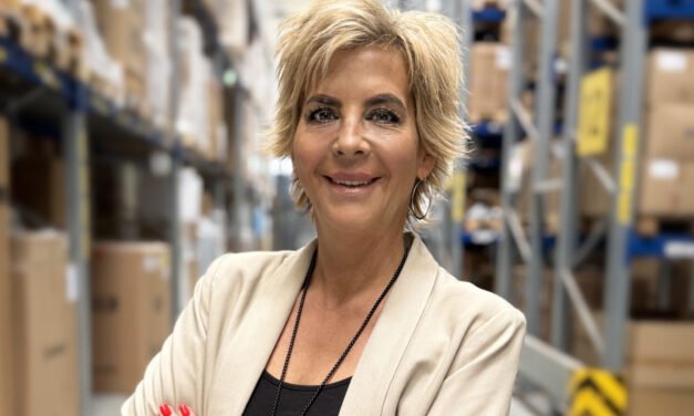 Karrierewechsel bei ODÖRFER: Gabriele Reisner übernimmt Leitung der Betriebslogistik in Wiener Neustadt