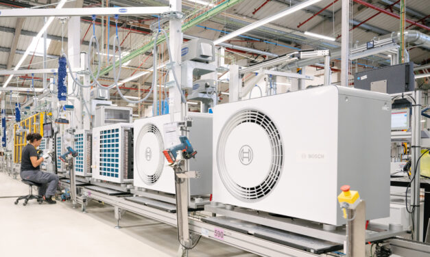 Bosch schließt größte Übernahme der Firmengeschichte ab und steigt in die „Champions League“ der Klimalösungen auf