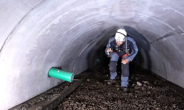 Sickertunnel CaviLine überzeugt nach 5 Jahren Betrieb