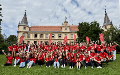 Lehrlingscamp in Wels: Drei Tage voller Impulse für die Zukunft
