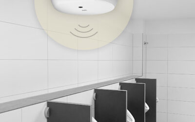 Saubere Sanierung mit smarter Urinalspülung