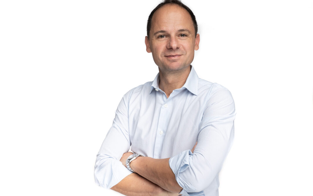 Wolfgang Burianek verstärkt Eder Spirotech als neuer Business Manager für Österreich