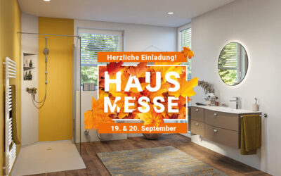 Viterma lädt zur gemeinsamen Hausmesse in 3 Ländern