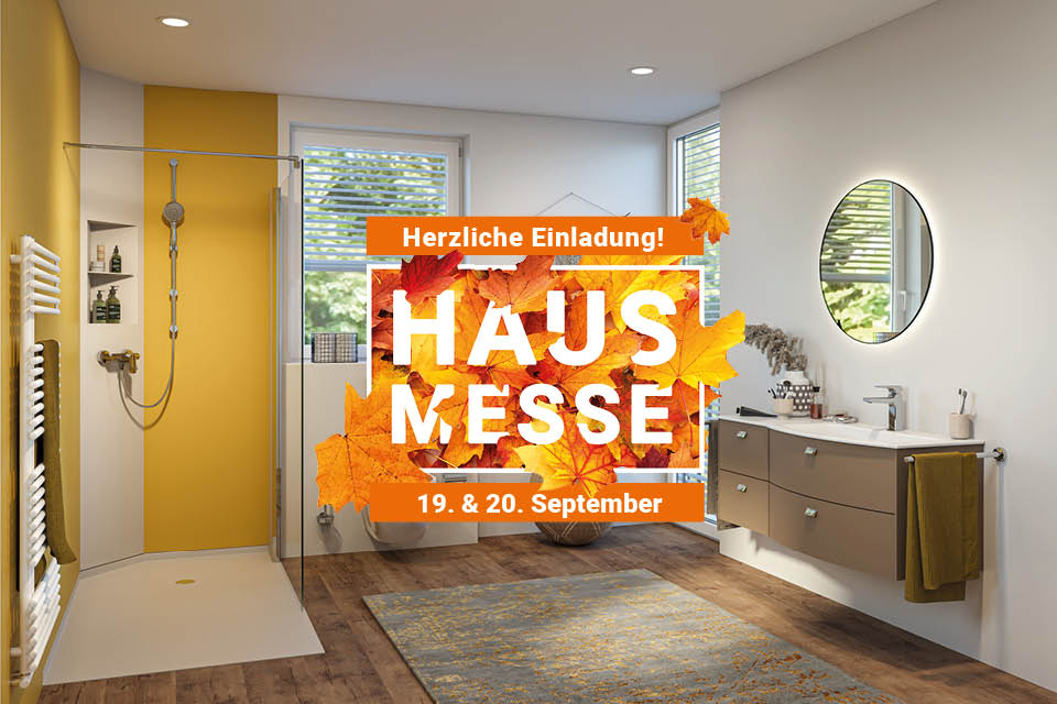 Viterma lädt zur gemeinsamen Hausmesse in 3 Ländern