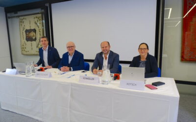 Branchentreff der Wiener Installateure