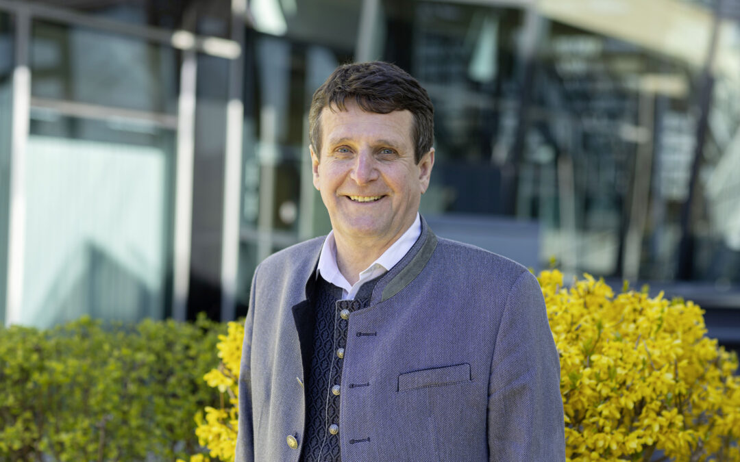 „Offen für Neues sein und sich weiter entwickeln“