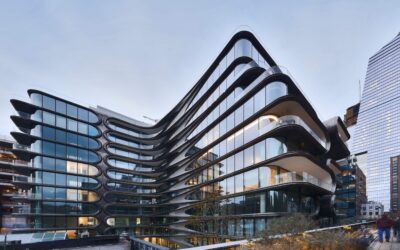 PICHLER projects: internationale Expertise im Stahlbau und Fassadenbau