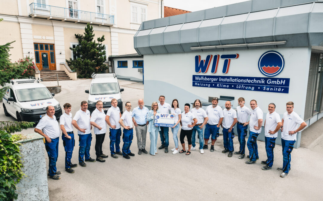 Die Arbeit soll & kann auch Freude bereiten