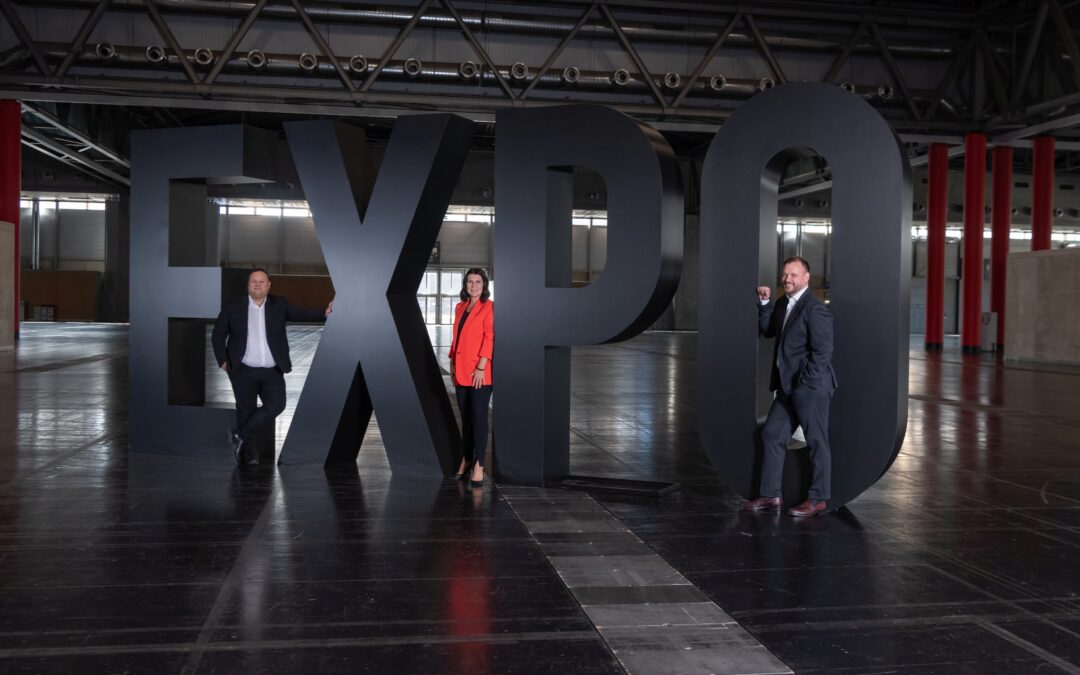 Frauenthal EXPO 2026: Halle ausverkauft