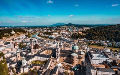Nachhaltig Bauen und Sanieren in Salzburg: Wirtschaftsministerium zeichnet herausragende klimaaktiv Gebäude aus