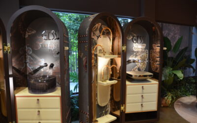 Das Besondere in Form gebracht