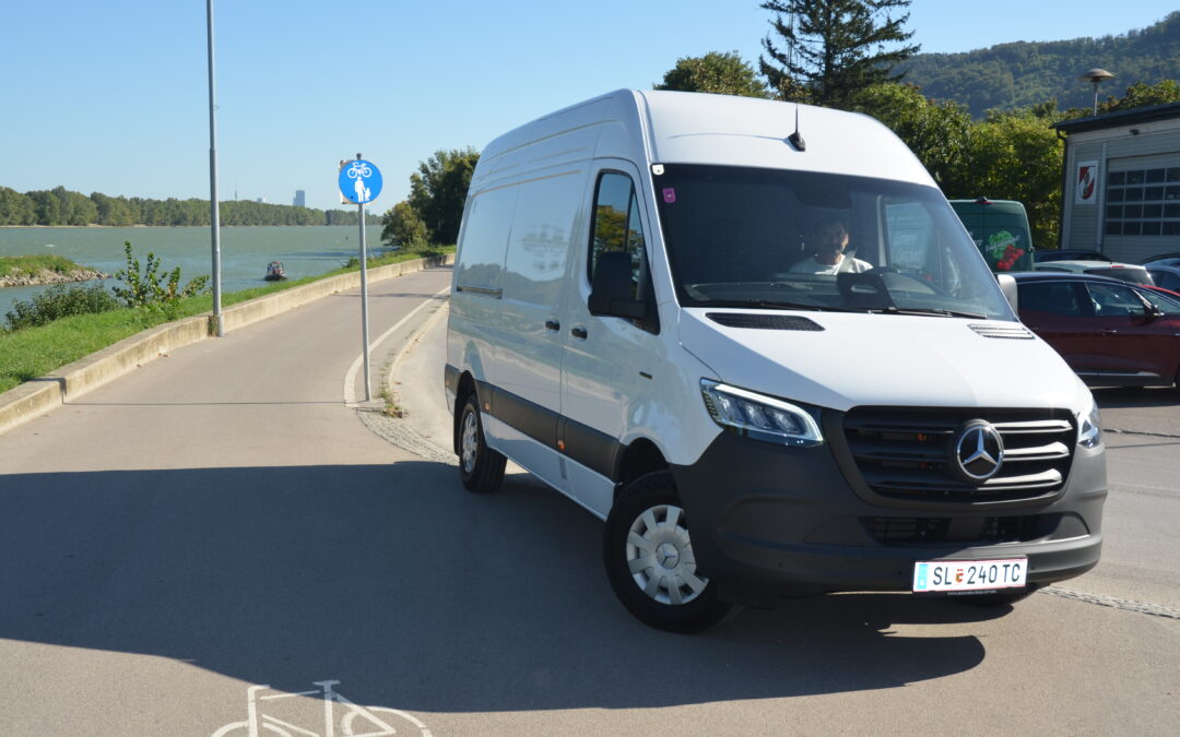 E-Mobilität mit Stern