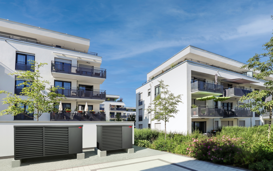 Belaria® pro – Die Wärmepumpen-Lösung für nachhaltiges Heizen und Kühlen