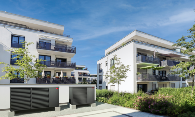 Belaria® pro – Die Wärmepumpen-Lösung für nachhaltiges Heizen und Kühlen