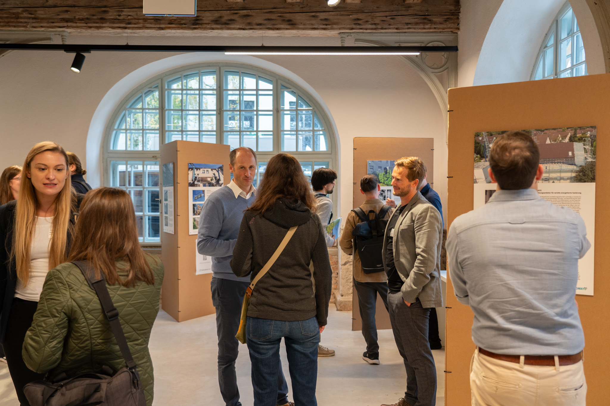 RENOWAVE.AT Impact Days Ausstellung 1_c-Isabel Mühlbauer