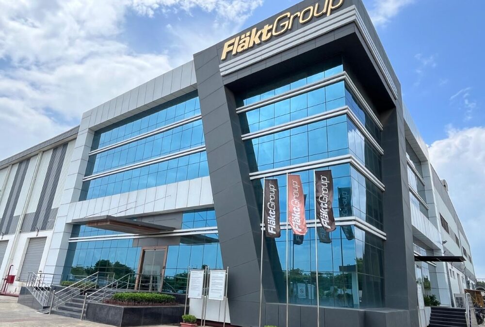 Samsung Electronics schließt Übernahme des HLK-Unternehmens FläktGroup ab