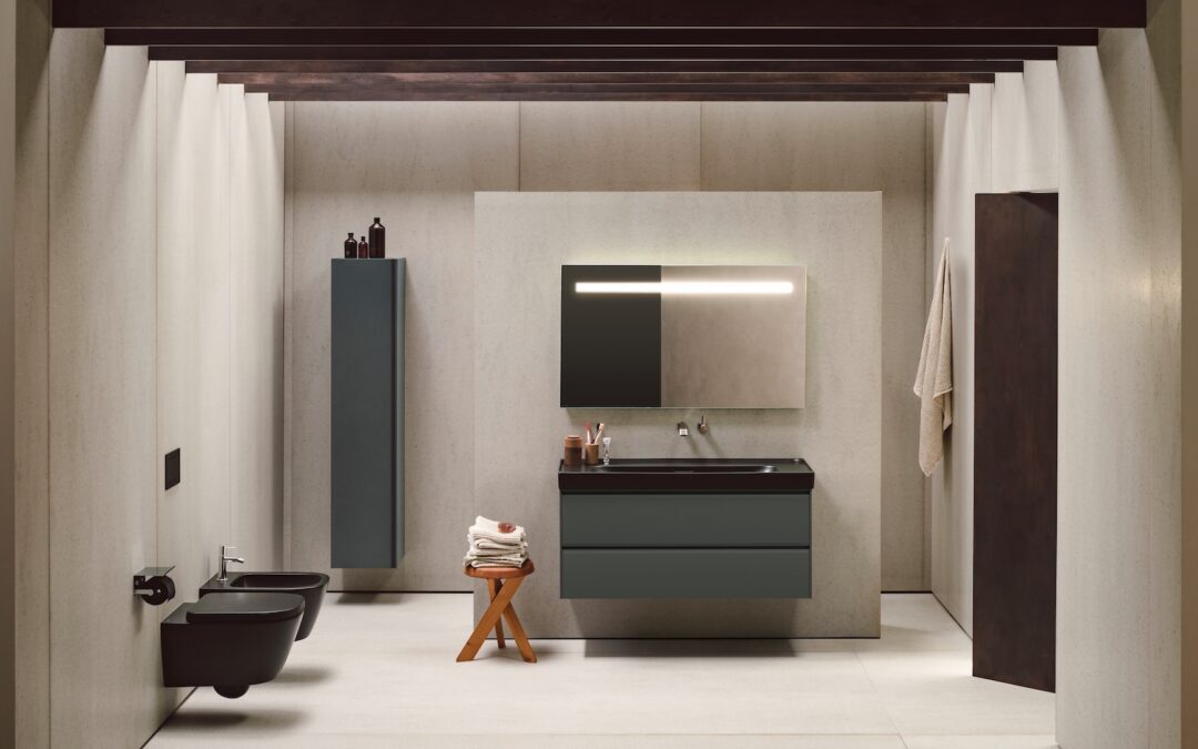 LAUFEN auf der Frauenthal Expo 2026: Neuheiten für das komplette Bad