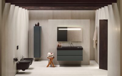 LAUFEN auf der Frauenthal Expo 2026: Neuheiten für das komplette Bad