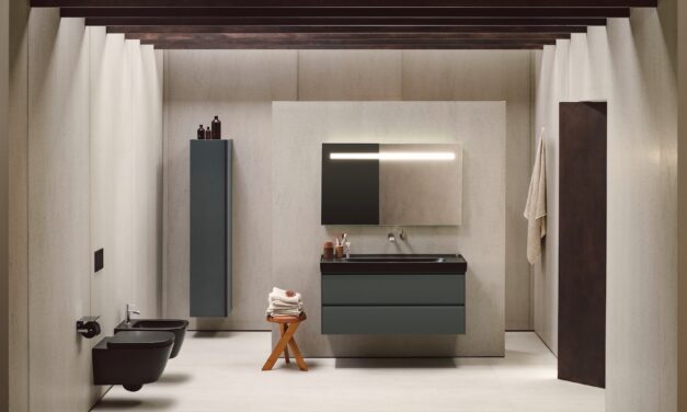 LAUFEN auf der Frauenthal Expo 2026: Neuheiten für das komplette Bad