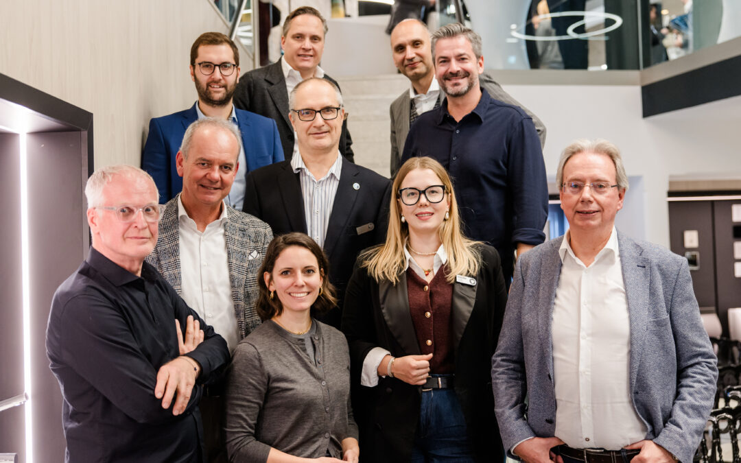 HOLTER: Planer- und Architektenevents setzen Impulse in Tirol und Wien