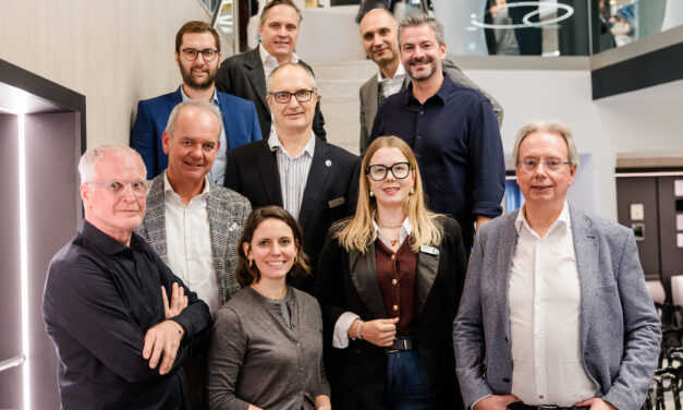 HOLTER: Planer- und Architektenevents setzen Impulse in Tirol und Wien