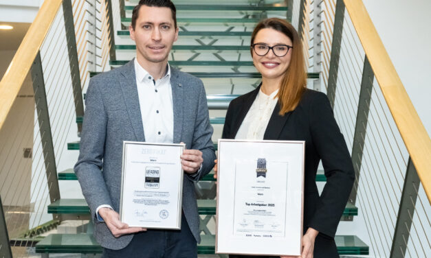 Würth Österreich führt Sabbatical ein und zählt zu Top-Arbeitgebern 2025