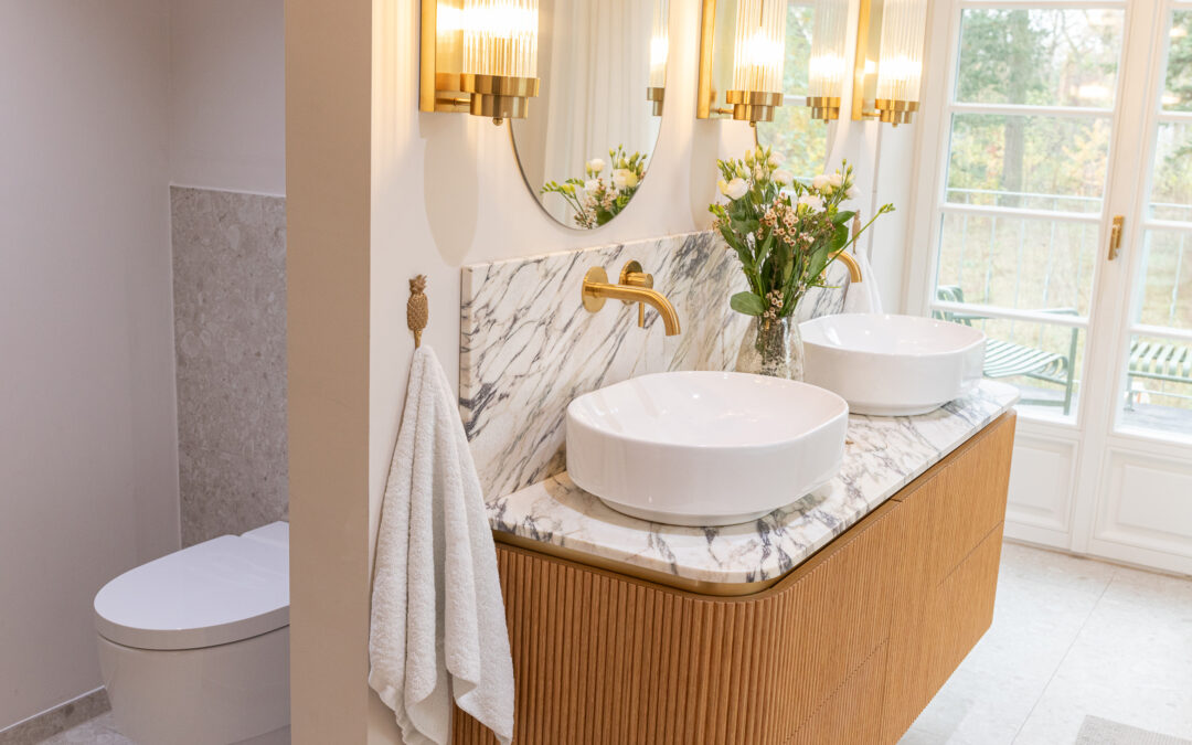 Ein Schmuckstück: bis ins letzte Detail