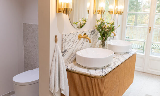 Ein Schmuckstück: bis ins letzte Detail