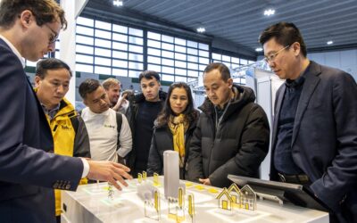 HEATEXPO 2025: Leitmesse für innovative Wärme- und Kälteversorgung wächst weiter