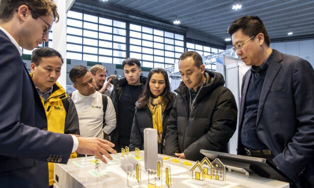 HEATEXPO 2025: Leitmesse für innovative Wärme- und Kälteversorgung wächst weiter