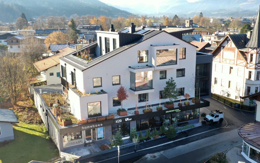 Hanel Ingenieure setzen auf Steinbacher-Dämmung im Neubau