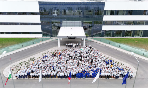 Panasonic eröffnet CO₂-neutrale Wärmepumpenfabrik in Pilsen