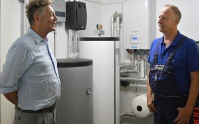 „Die Energiewende kommt hierzulande viel zu langsam voran“