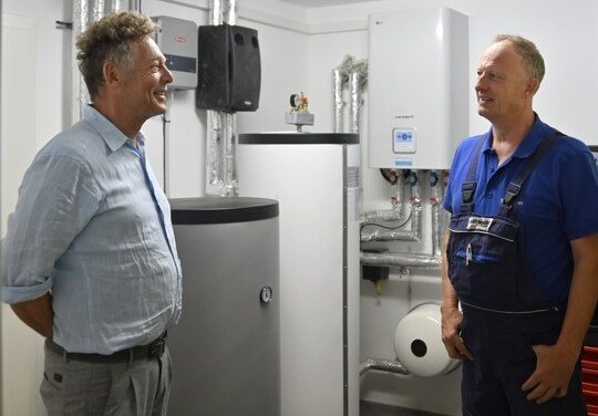 „Die Energiewende kommt hierzulande viel zu langsam voran“