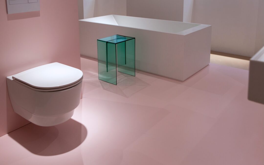 LAUFEN bringt Urin-Trenn-WC save! erstmals in den Wiener Wohnbau