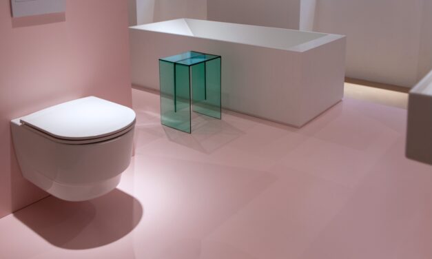 LAUFEN bringt Urin-Trenn-WC save! erstmals in den Wiener Wohnbau