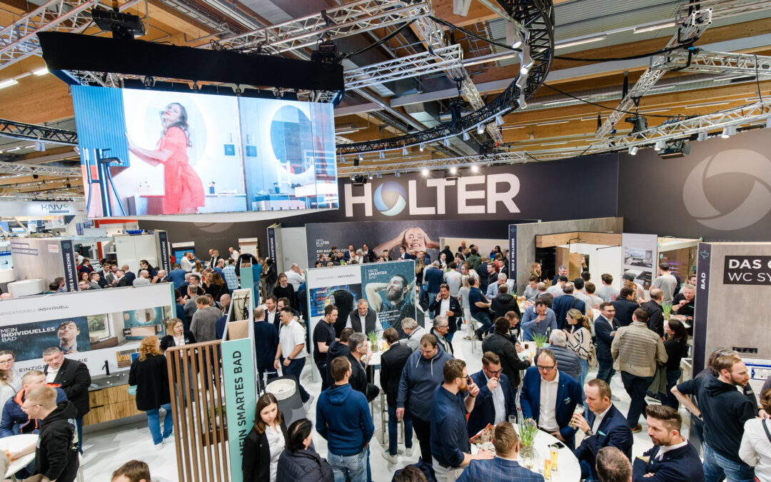 HOLTER auf der WEBUILD 2026: Impulse für Energiewende und Haustechnik