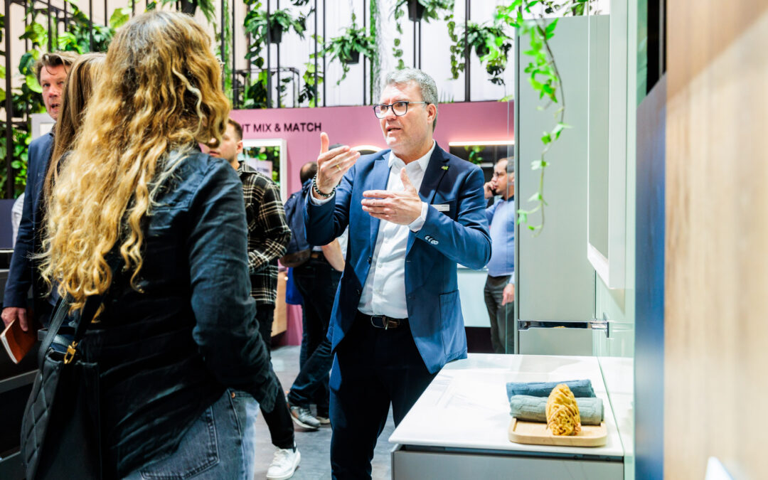 Neuer Sanitär-Hub auf der SHK+E ESSEN 2026 setzt Branchenimpulse