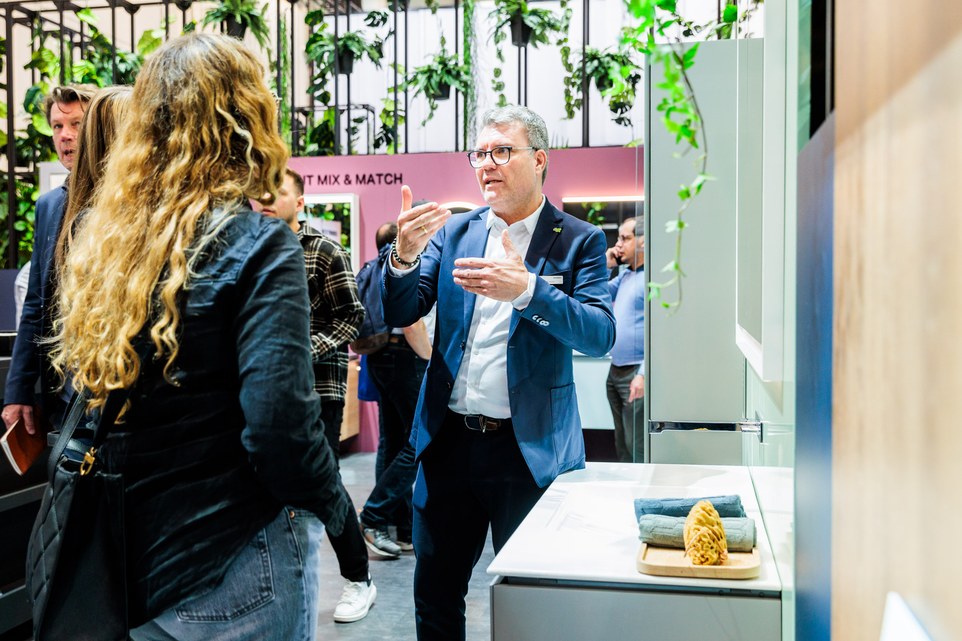 Neuer Sanitär-Hub auf der SHK+E ESSEN 2026 setzt Branchenimpulse