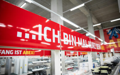 ABEX Parndorf stärkt seit Dezember die Versorgung im Nordburgenland