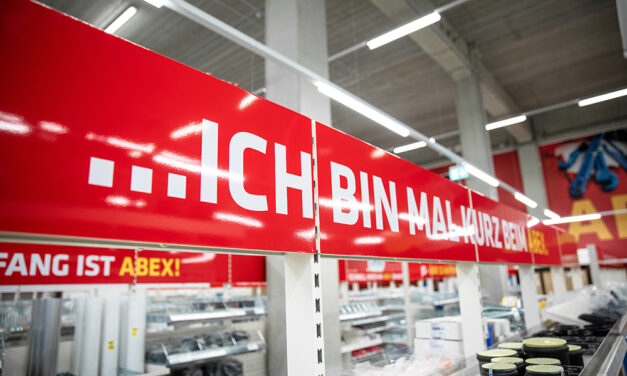 ABEX Parndorf stärkt seit Dezember die Versorgung im Nordburgenland