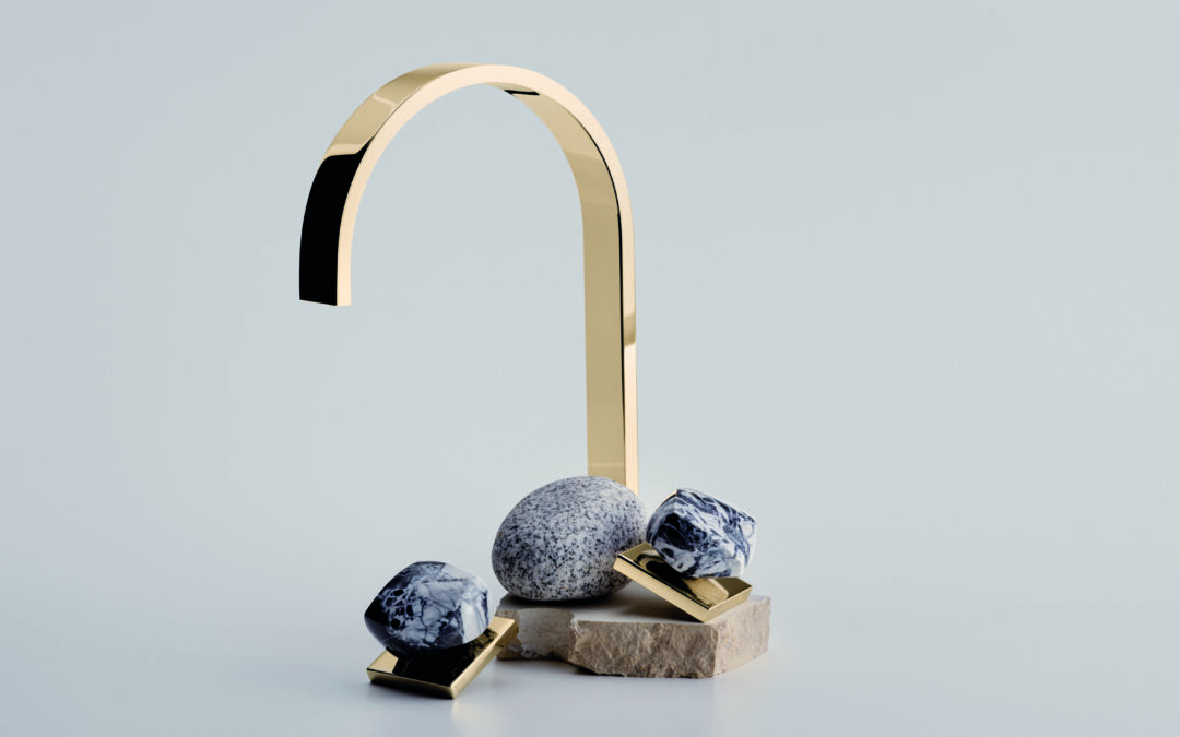 Dornbracht lanciert erste Atelier Edition „The Rock“