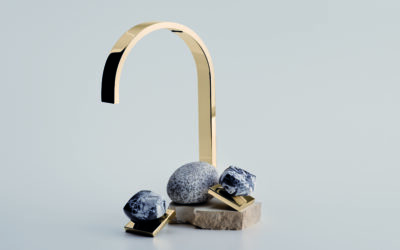 Dornbracht lanciert erste Atelier Edition „The Rock“