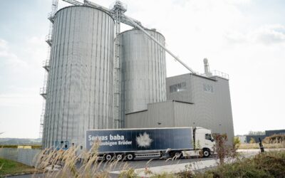 Antistaub® Holzpellets reduzieren Staubanteile um bis zu 95 Prozent