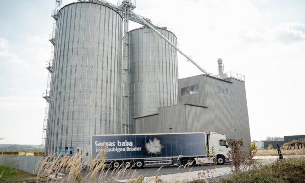 Antistaub® Holzpellets reduzieren Staubanteile um bis zu 95 Prozent