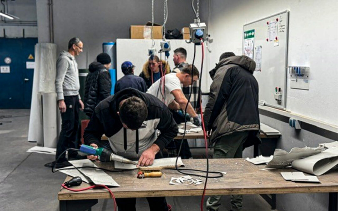 Praxisnahe Schulungen für Fachkräfte im Bauwesen