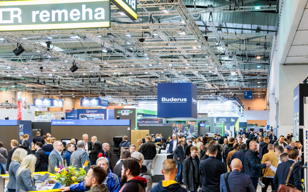SHK+E ESSEN 2026 rückt Wärmewende und Digitalisierung in den Fokus