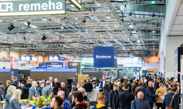 SHK+E ESSEN 2026 rückt Wärmewende und Digitalisierung in den Fokus