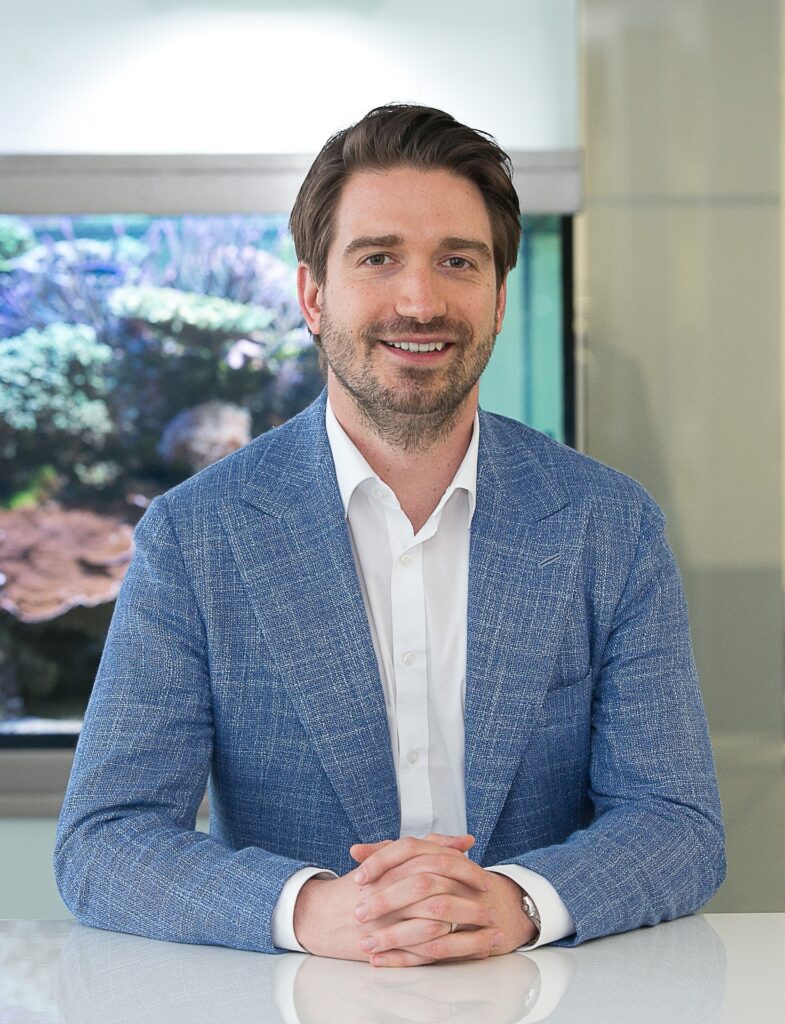 "Mit dem KELIT COPTIMIZER zeigen wir, dass die Wärmewende im Gebäudebestand ohne aufwendige Eingriffe möglich ist."  Karl Egger, CEO KE KELIT | © KE KELIT