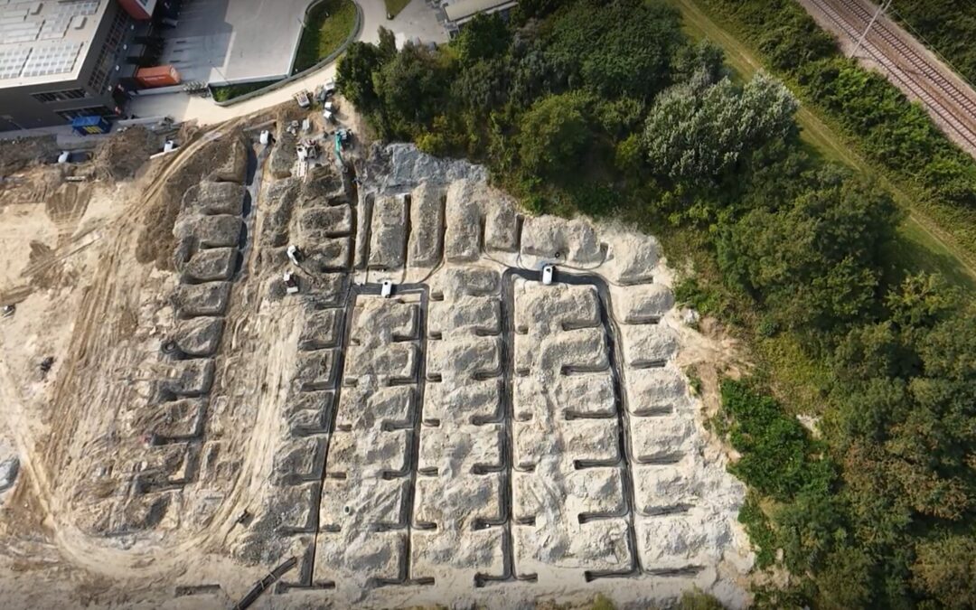 Würth Österreich investiert in Geothermie und erhält EcoVadis-Auszeichnung